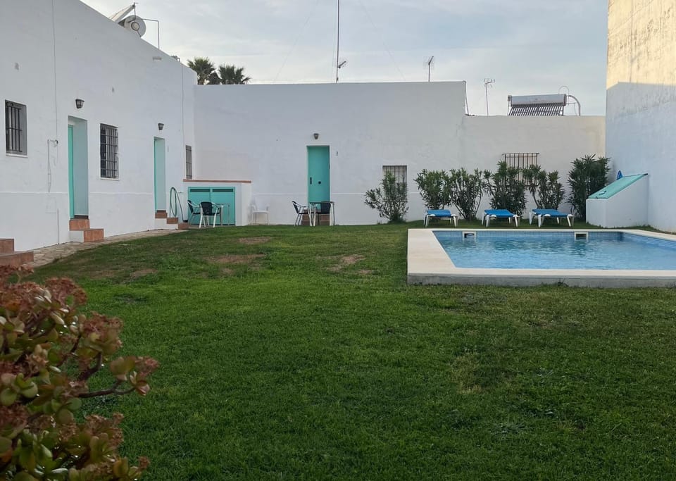 Alojamiento Rural La Mejora Country House in La Janda