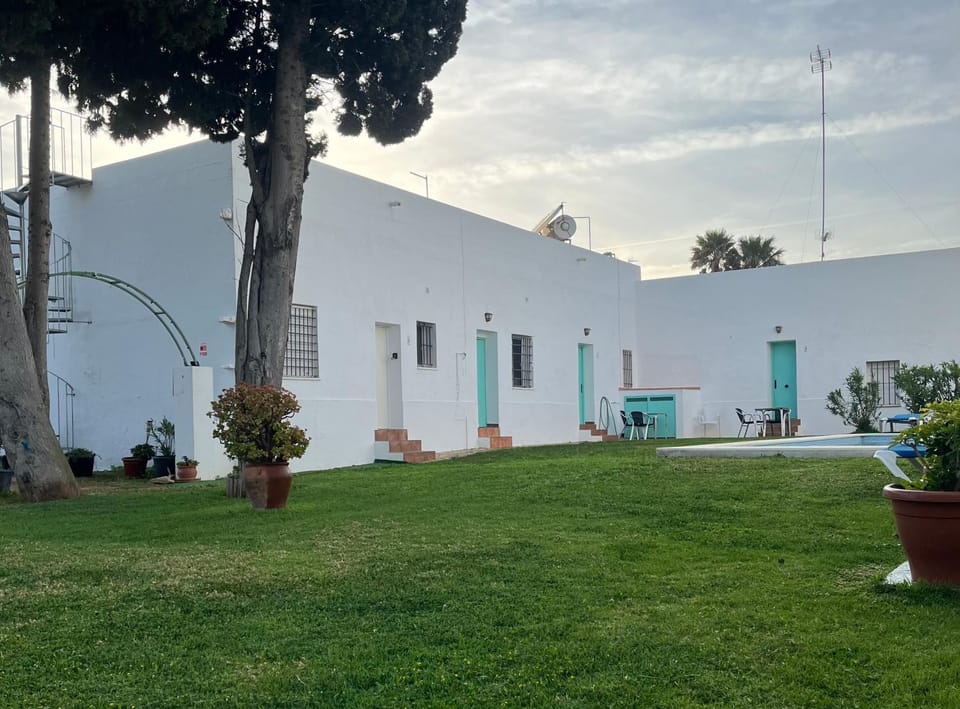 Alojamiento Rural La Mejora Country House in La Janda