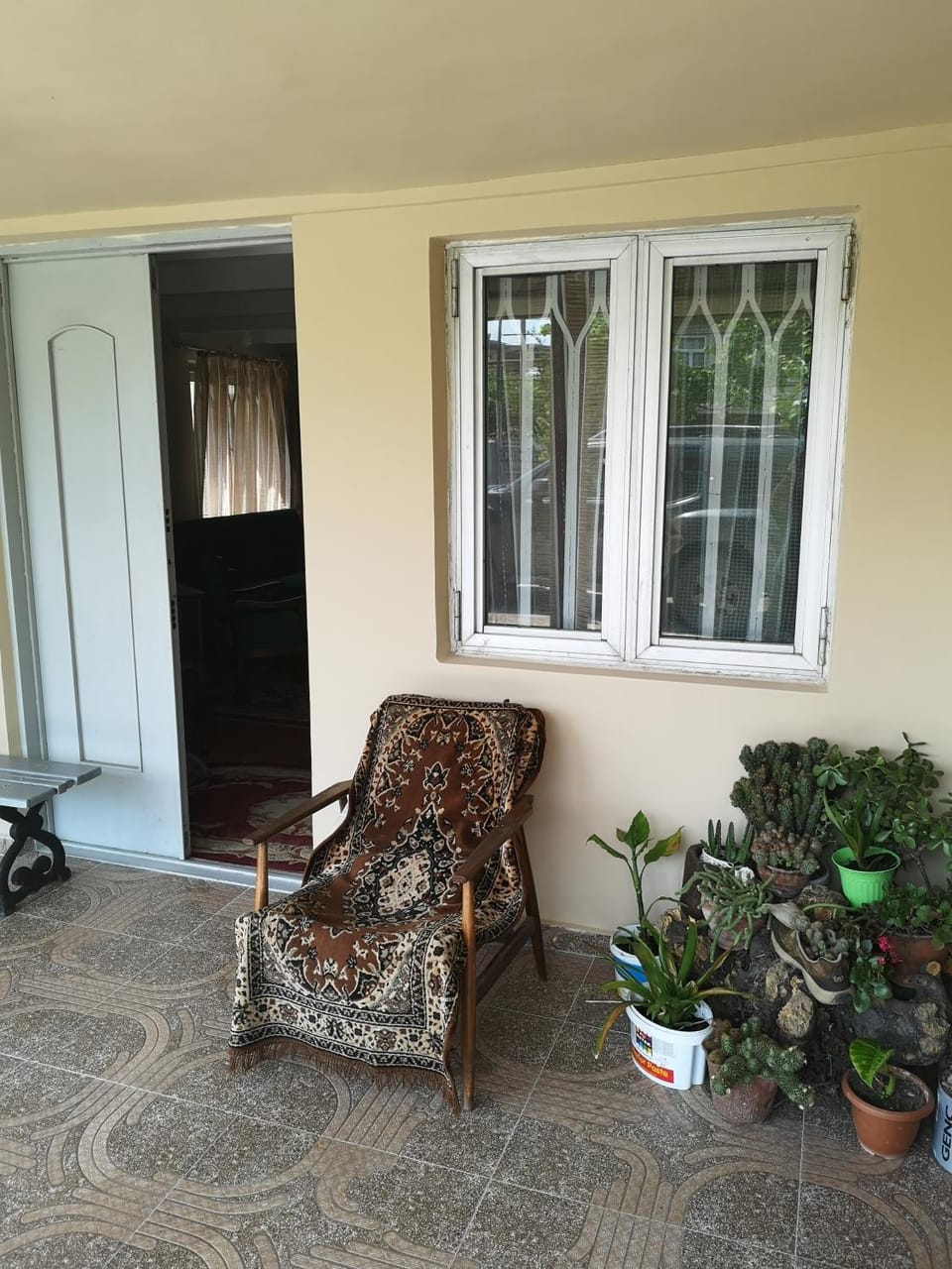 Balcony/Terrace