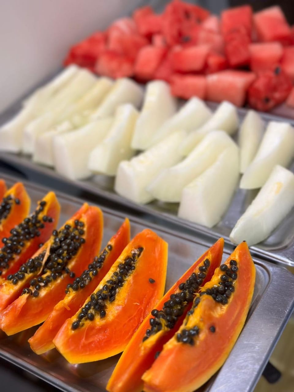 Food and drinks, Buffet breakfast