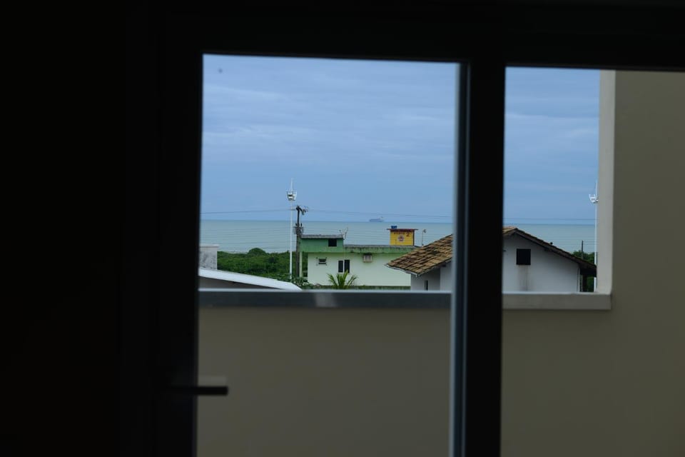View (from property/room), Balcony/Terrace, Sea view