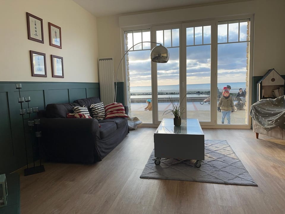 Villa Sainte Marguerite Apartment in Wimereux