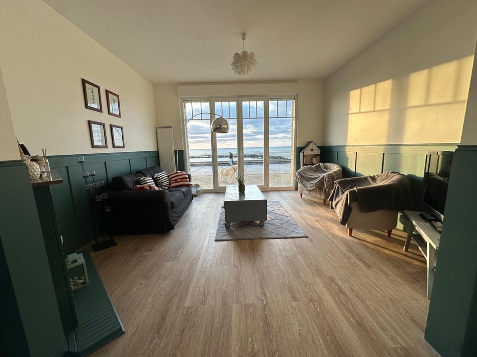 Villa Sainte Marguerite Apartment in Wimereux