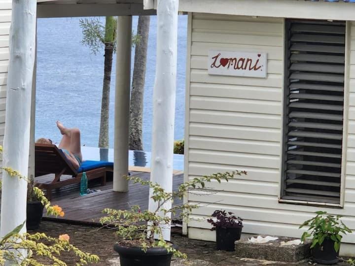 Lomani House in Fiji