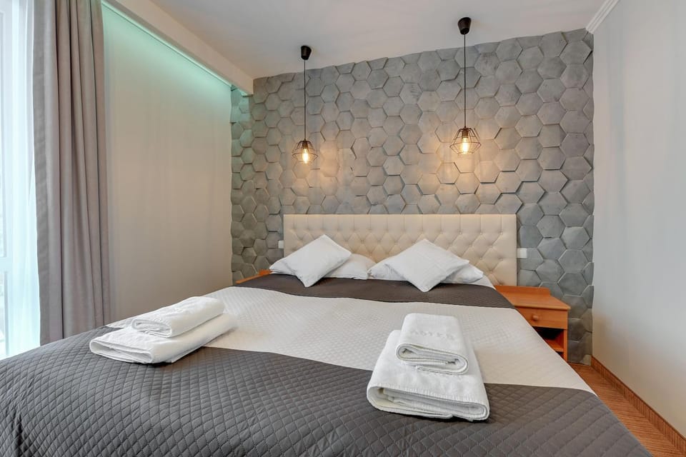 ASTER-Resort Vacation rental in Wladyslawowo