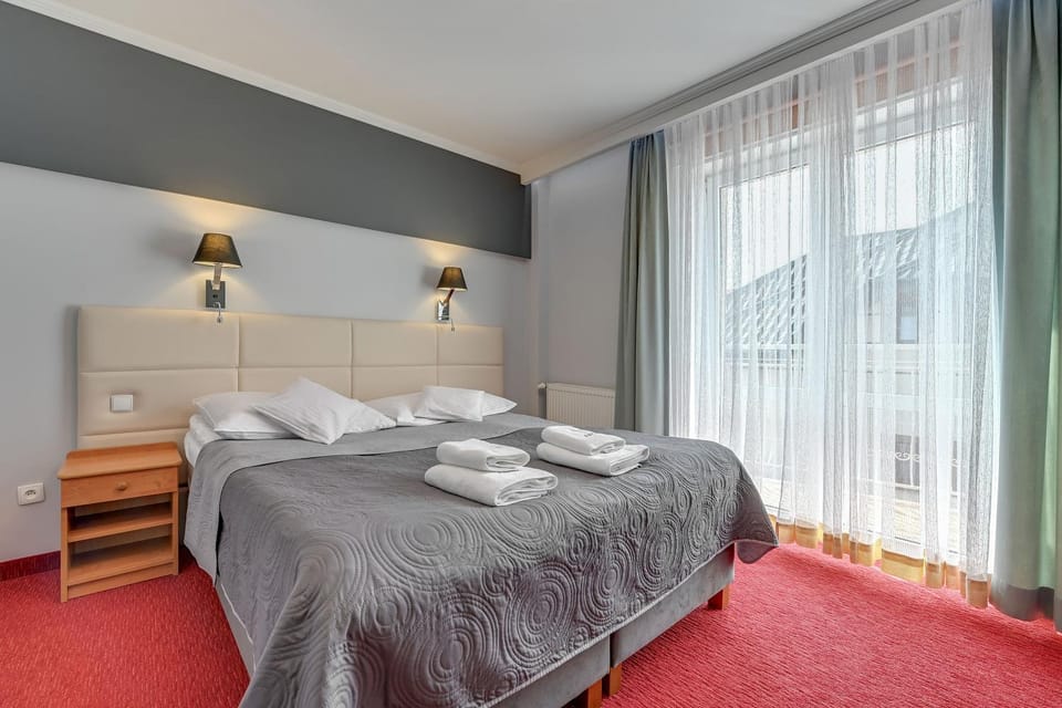 Aster Vacation rental in Wladyslawowo