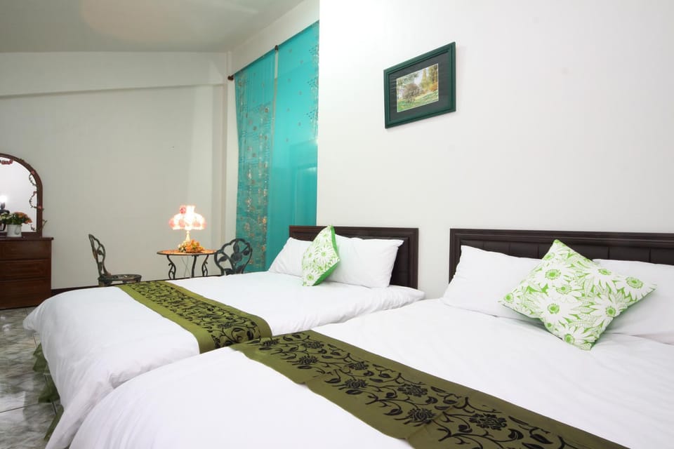 Pomelo B&B Vacation rental in Taiwan, Province of China