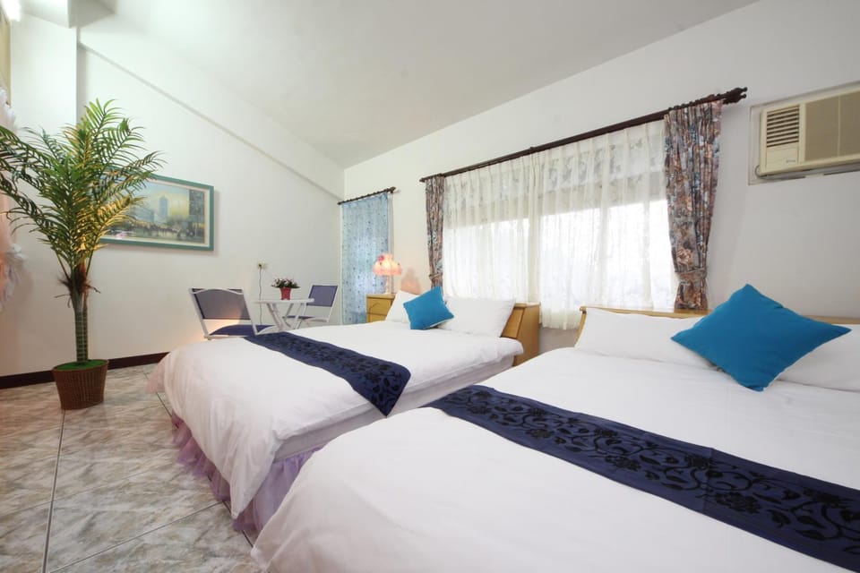 Pomelo B&B Vacation rental in Taiwan, Province of China