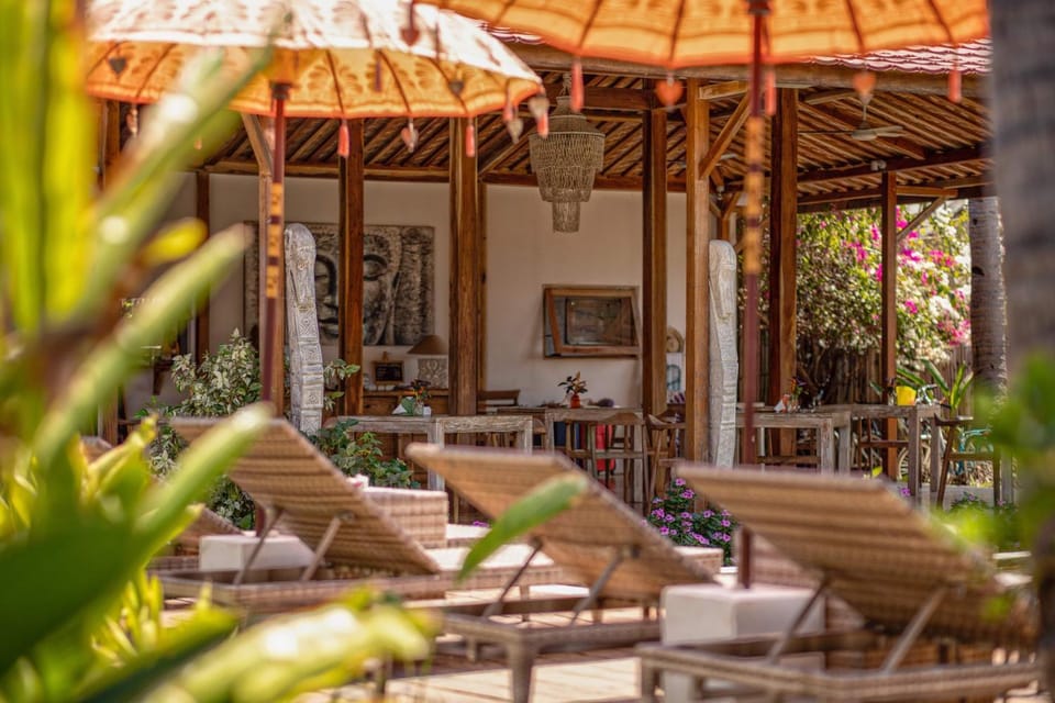 Patio, Restaurant/places to eat