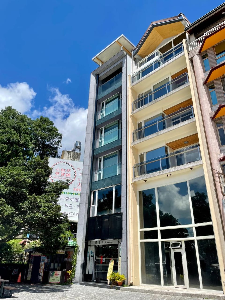 Property building