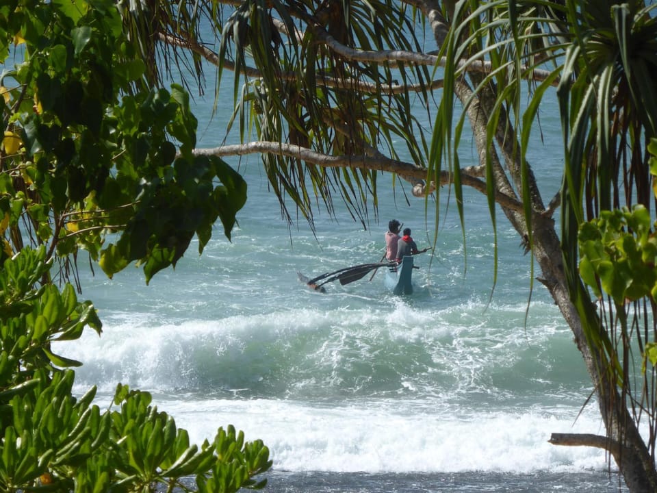 Sea view