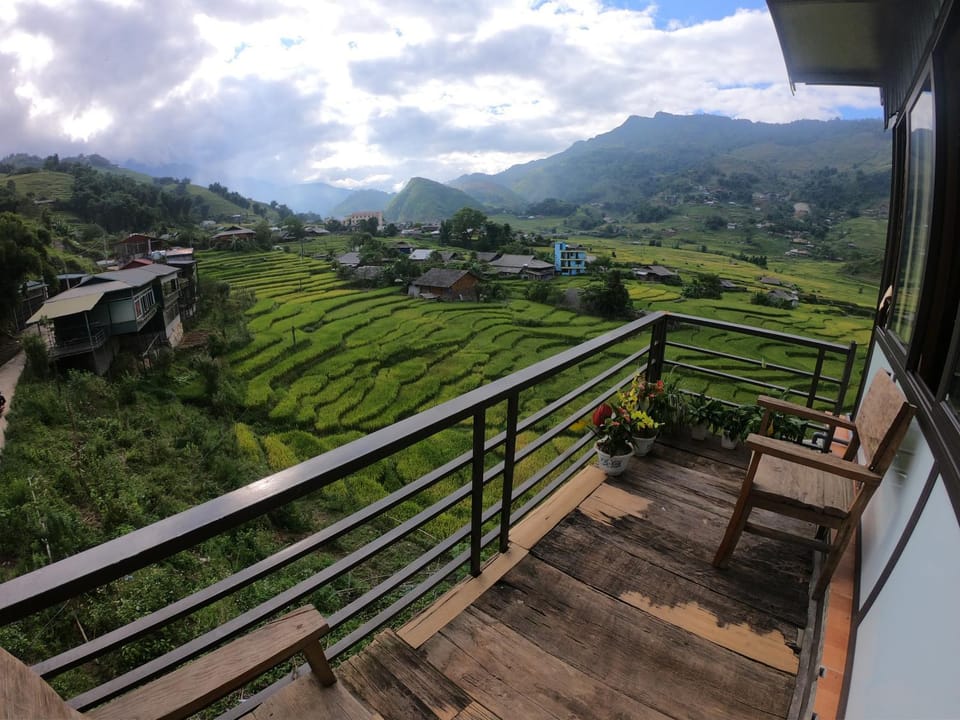 Balcony/Terrace