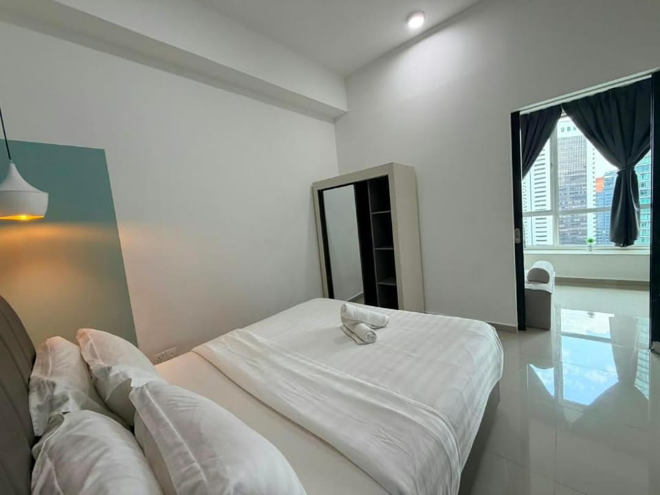 Parkview Suite KLCC, Bernice Apartment in Federal Territory of Kuala Lumpur