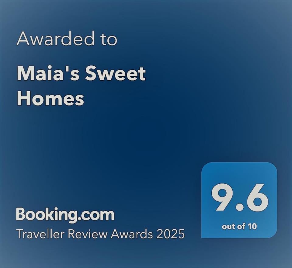 Maia's Sweet Homes Apartment in Batumi