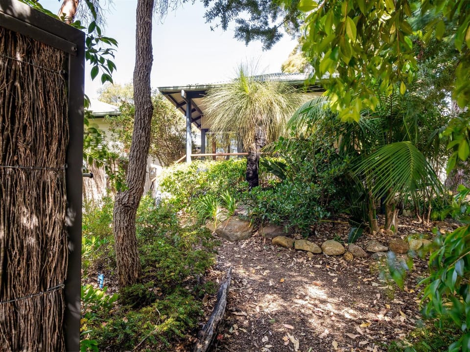 Garden, Garden view