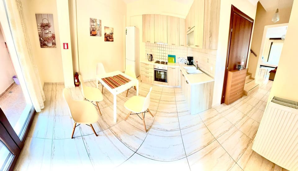 Alba Mare Kallithea House in Halkidiki
