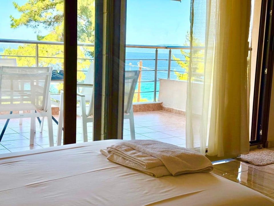 Alba Mare Kallithea House in Halkidiki