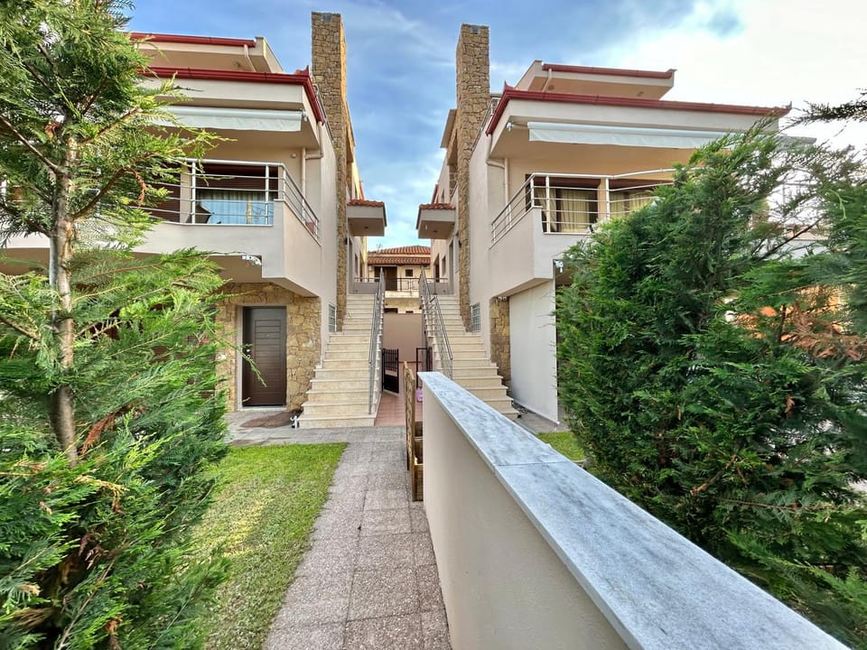 Alba Mare Kallithea House in Halkidiki