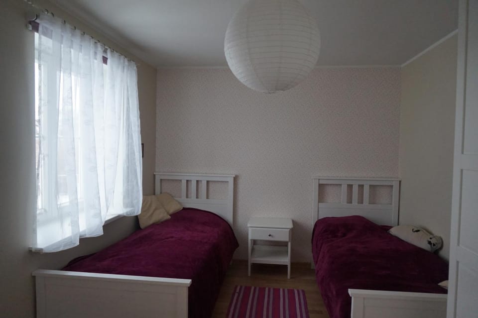 Bed, Balcony/Terrace, Bedroom