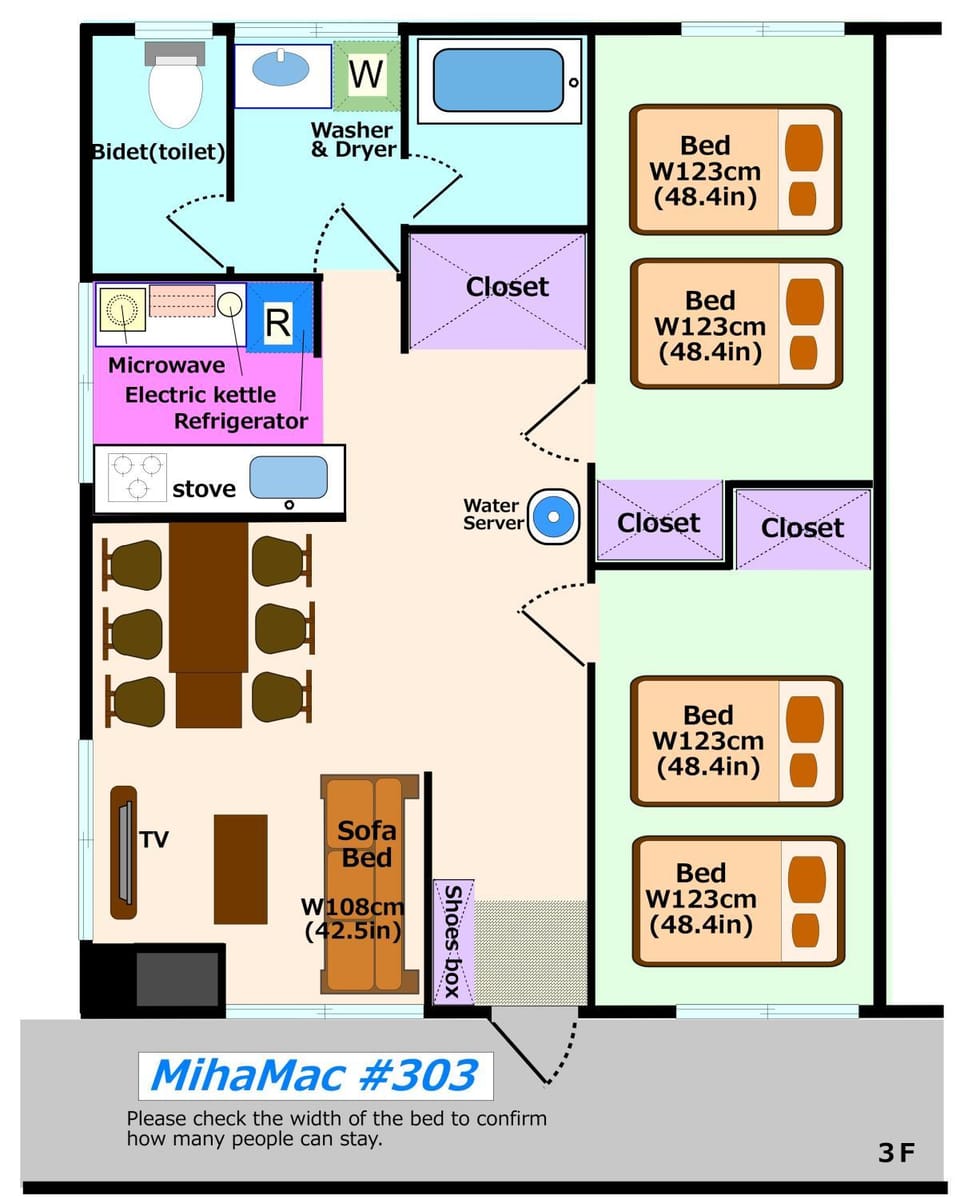 Other, Photo of the whole room, Floor plan