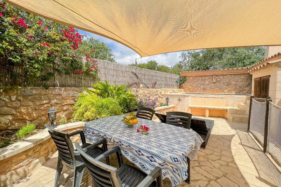 BBQ facilities, Balcony/Terrace