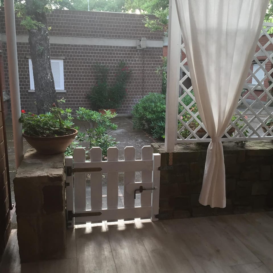 Ala Garden Apartment Apartment in Punta Ala