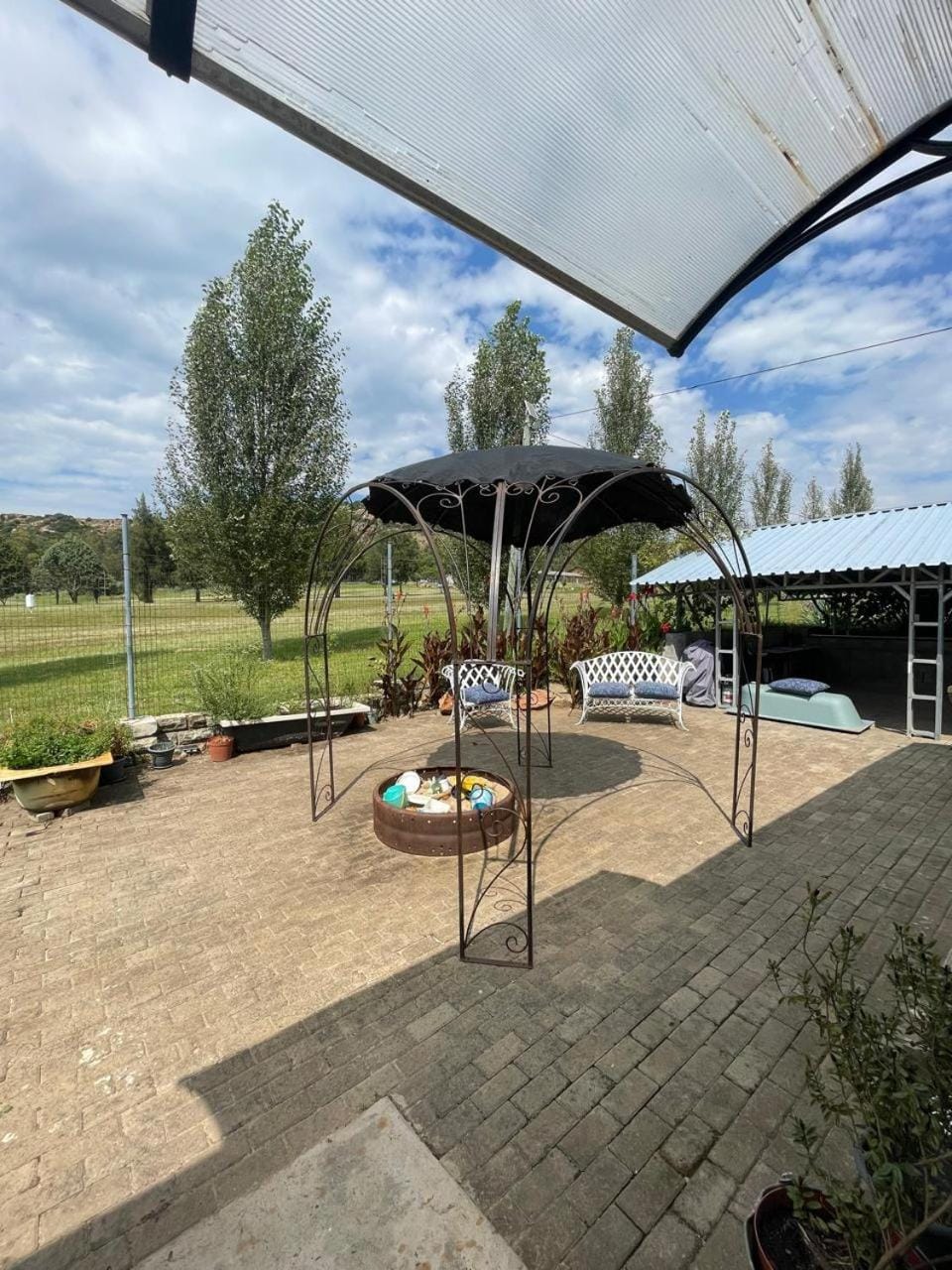 Ladybrand Heritage House Hotel in South Africa