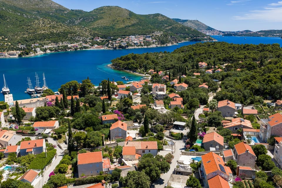 Neighbourhood, Bird's eye view, Beach, City view, Street view