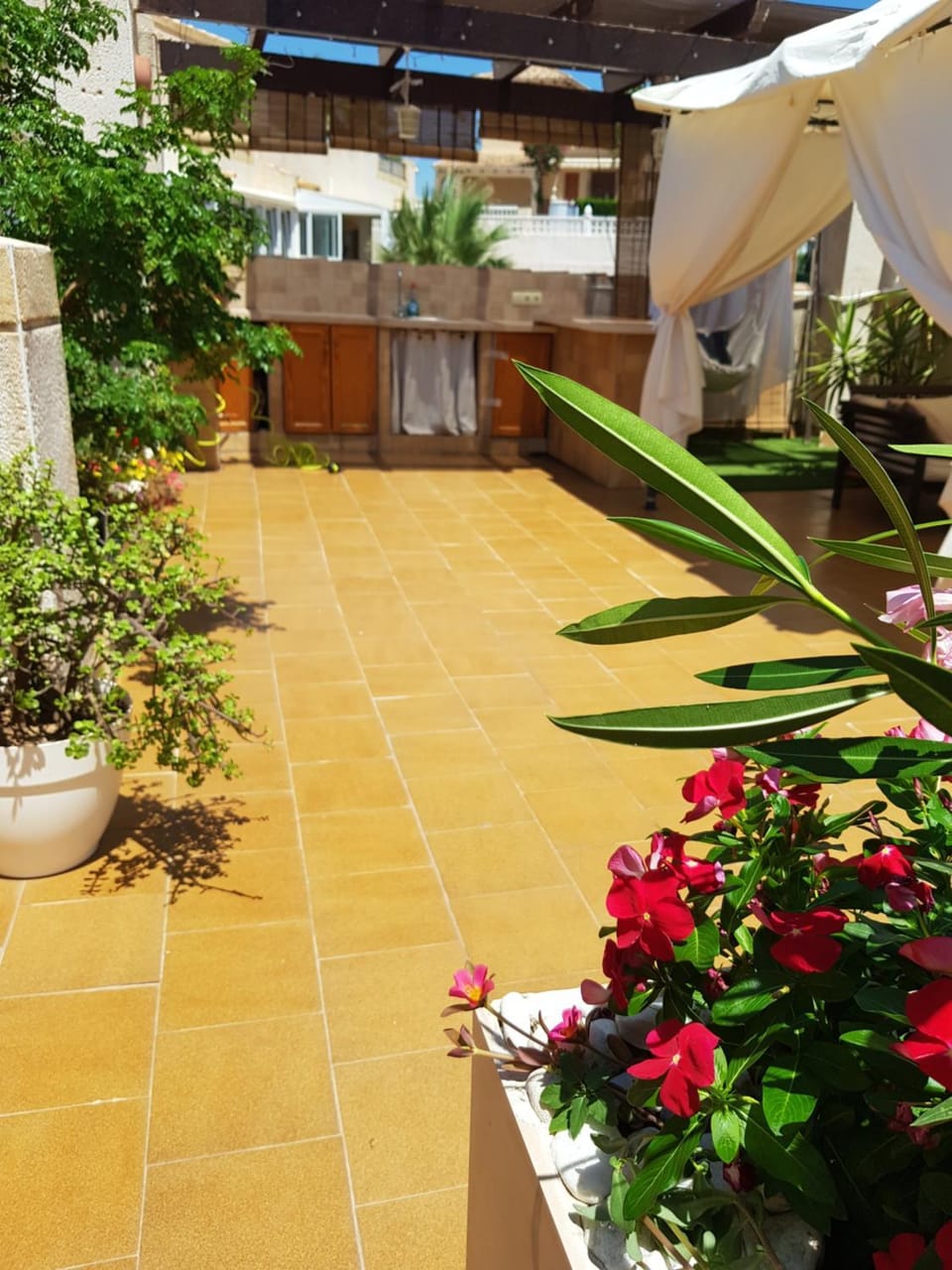 Patio, Balcony/Terrace