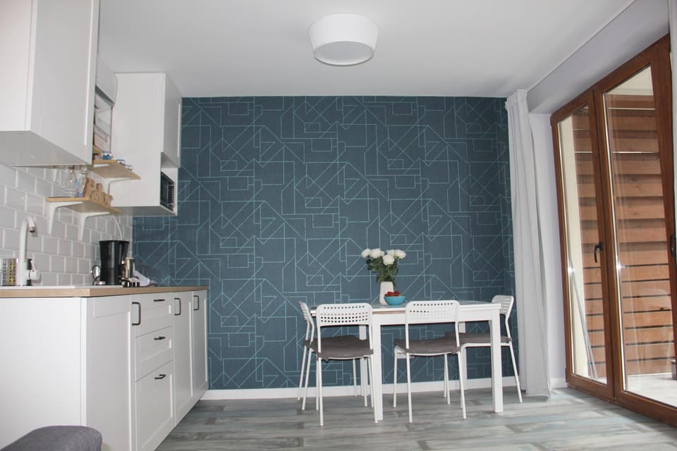 Apartament Justyna Apartment in Pomeranian Voivodeship