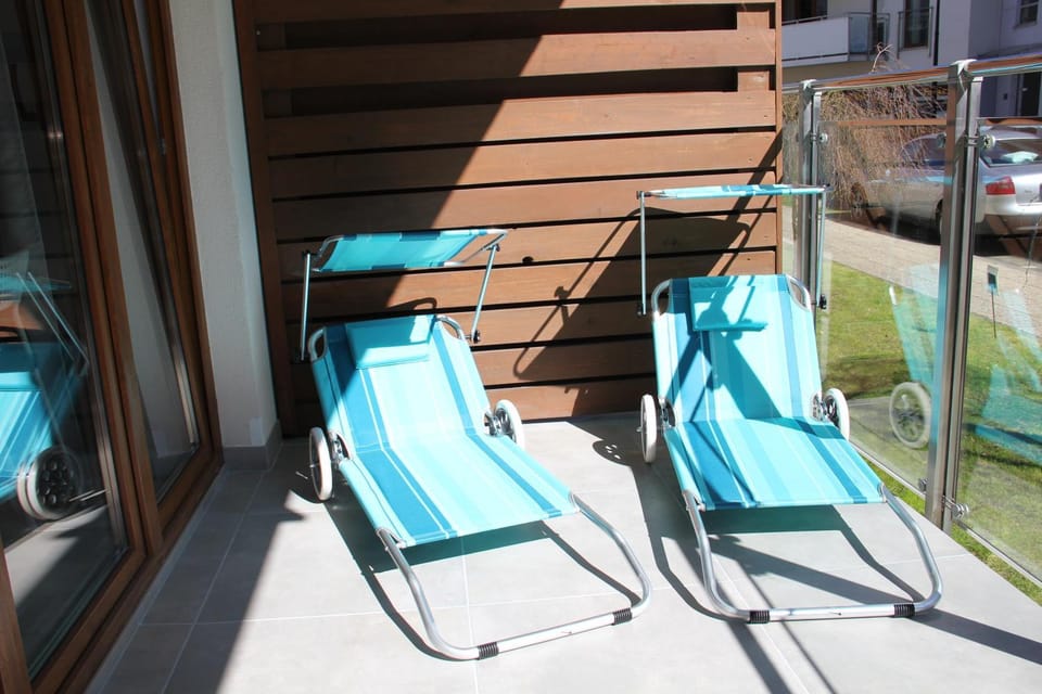 Apartament Justyna Apartment in Pomeranian Voivodeship
