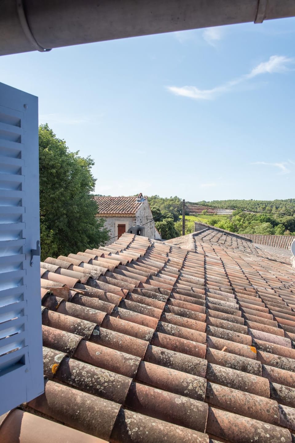 Chateau de Sainte Croix Bed and Breakfast in French Riviera