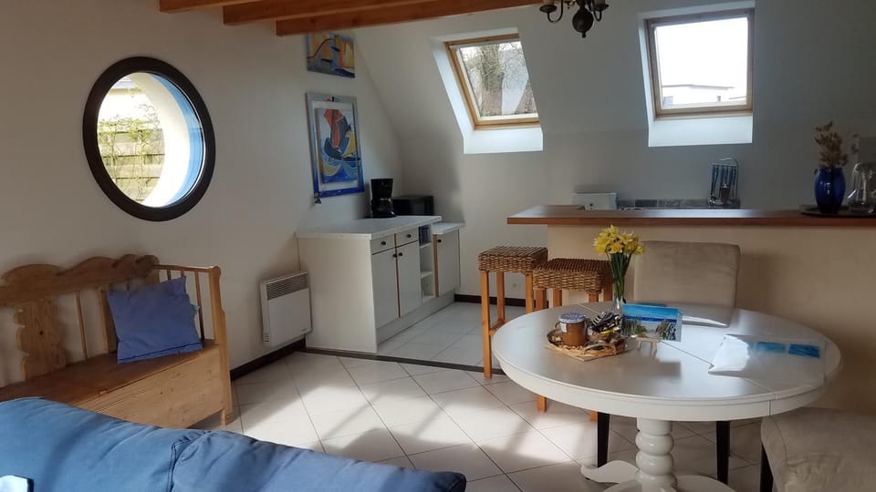 Roscoff Santec Maison Mer Bretagne House in Santec