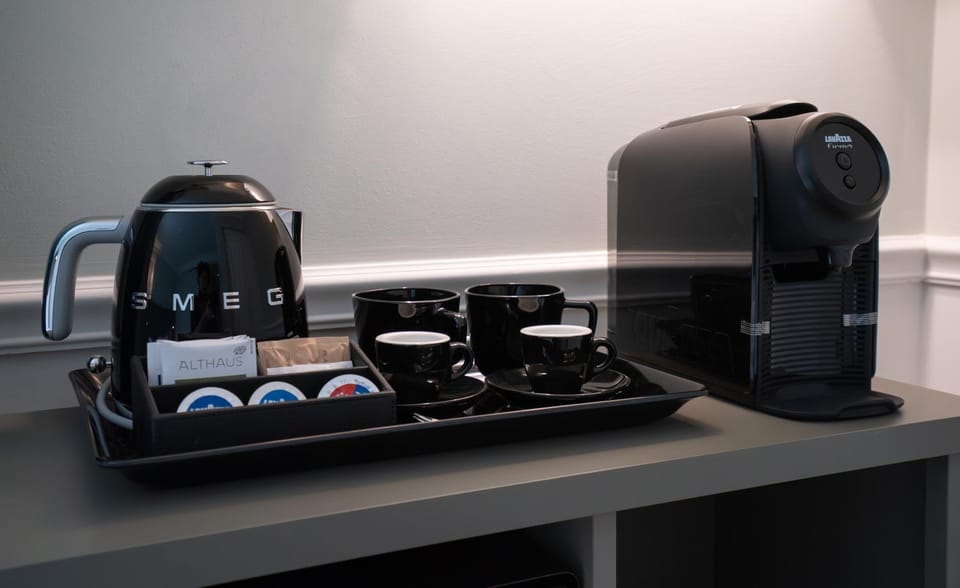 Coffee/tea facilities