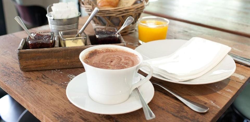 Breakfast