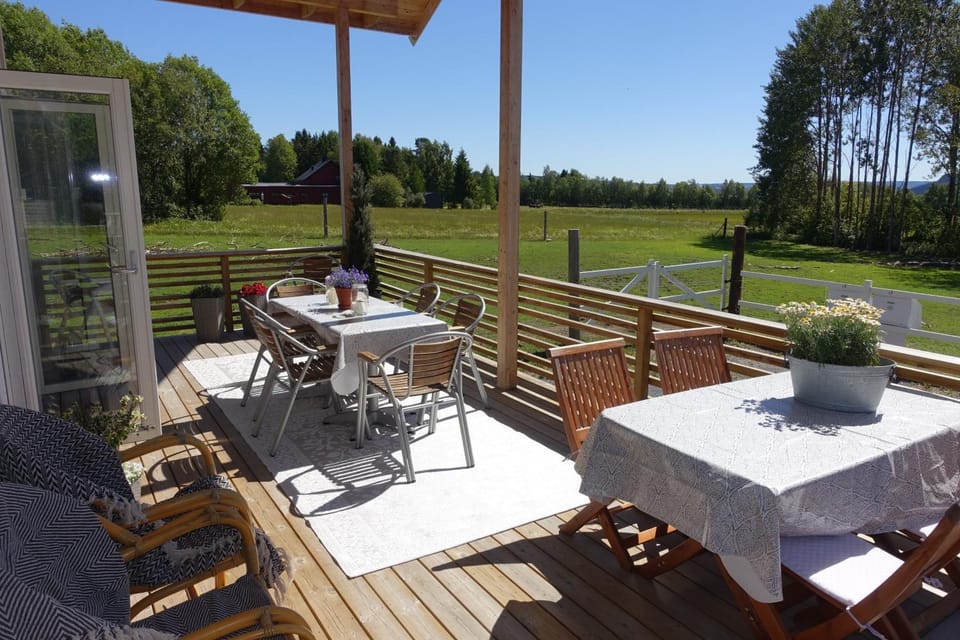 Patio, Balcony/Terrace, Seating area, Dining area