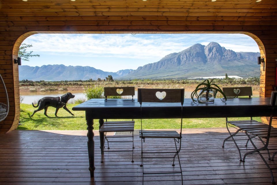 The Riverstone House Villa in Western Cape