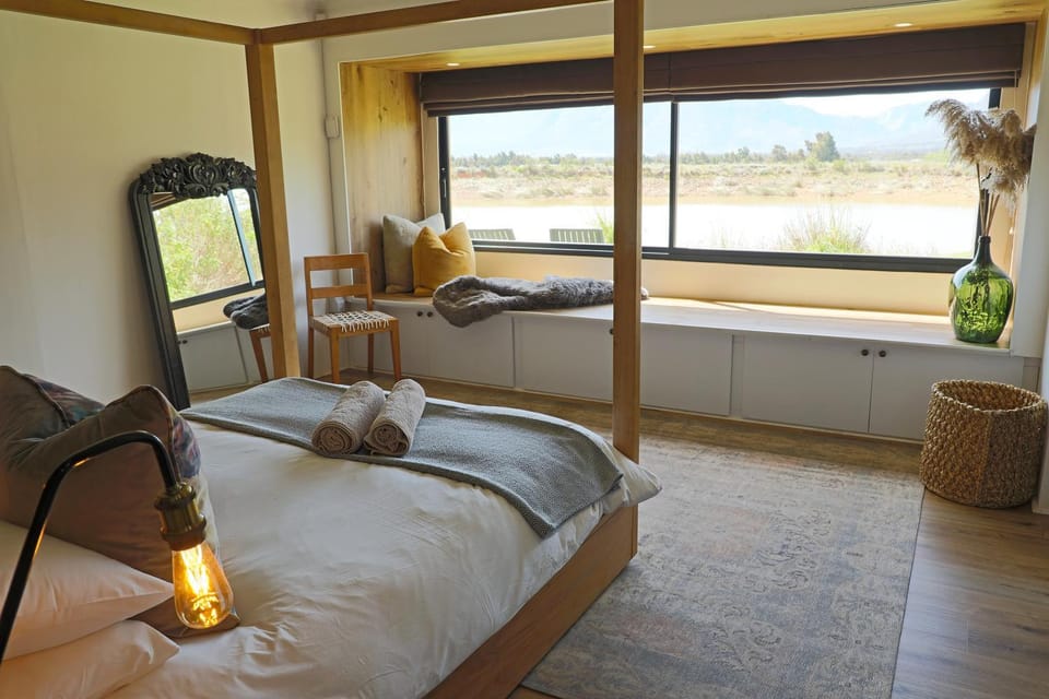 The Riverstone House Villa in Western Cape