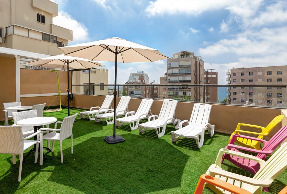 Garden, Balcony/Terrace, Sea view