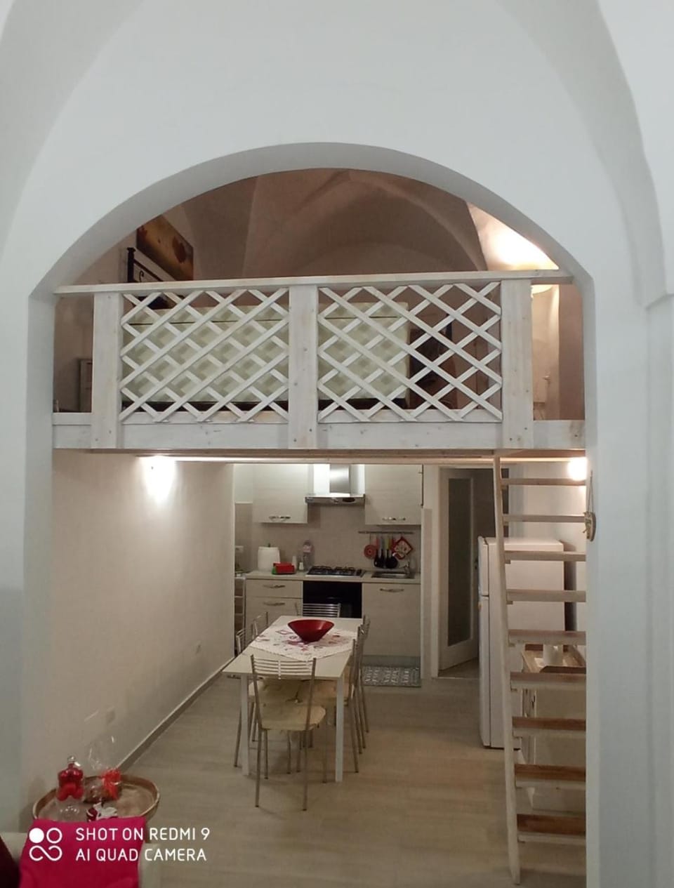 Il Nido della Calandra Apartment in Apulia