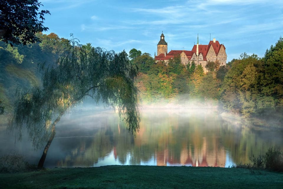 Zamek Czocha Apartment hotel in Lower Silesian Voivodeship