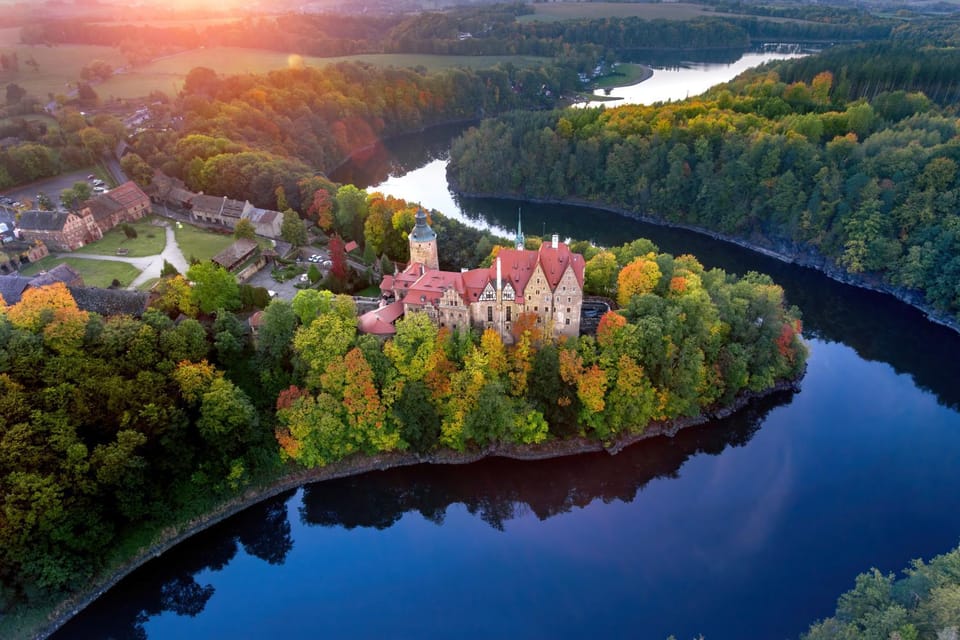 Zamek Czocha Apartment hotel in Lower Silesian Voivodeship