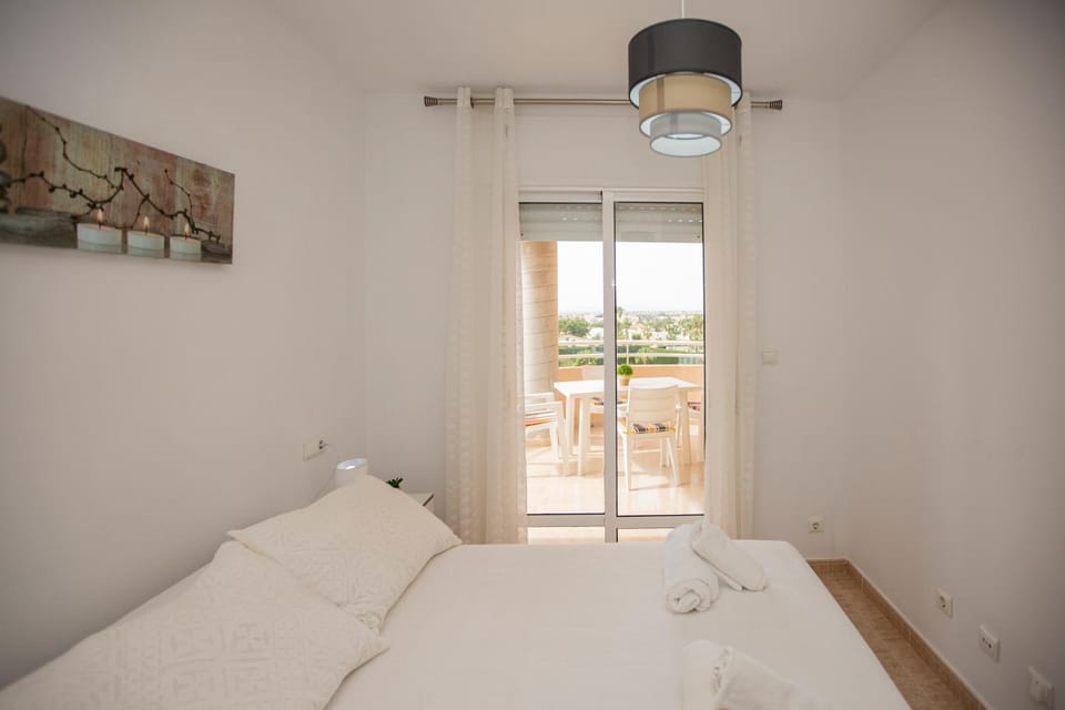 Cristina IV Apartment in Dehesa de Campoamor