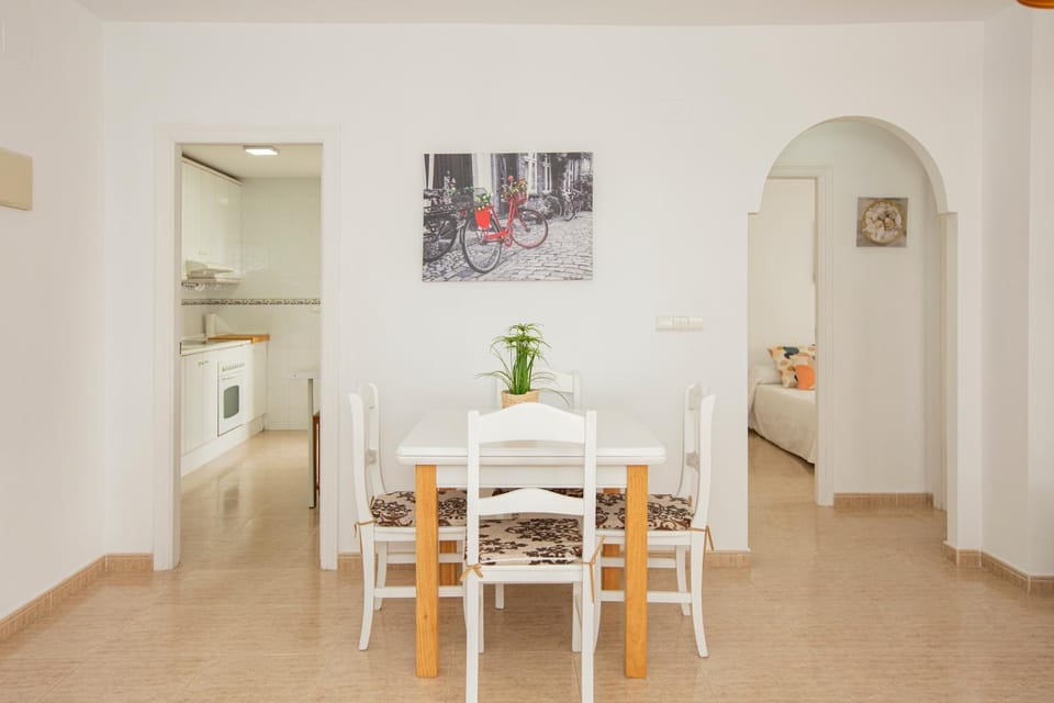 Cristina IV Apartment in Dehesa de Campoamor