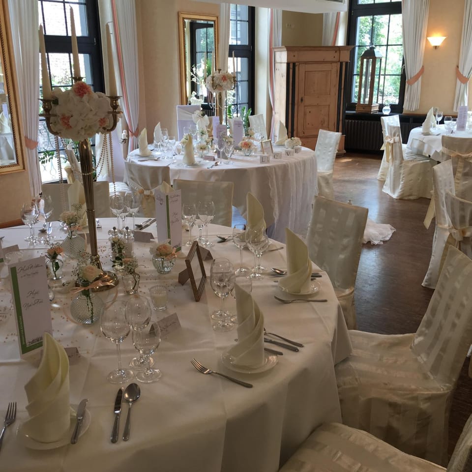 Banquet/Function facilities, wedding