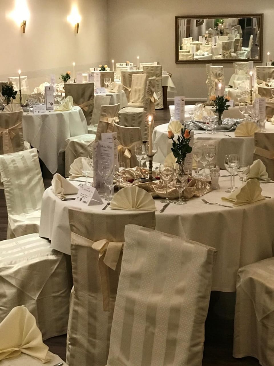 Banquet/Function facilities, wedding