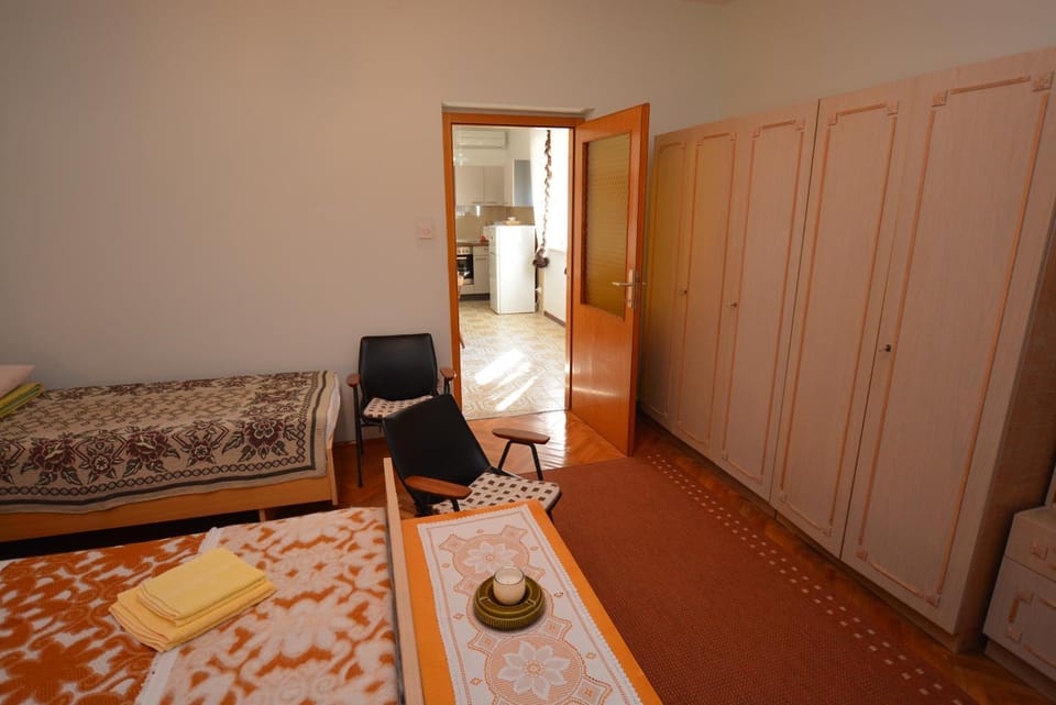 Apartment Nadica Apartment in Primorje-Gorski Kotar County