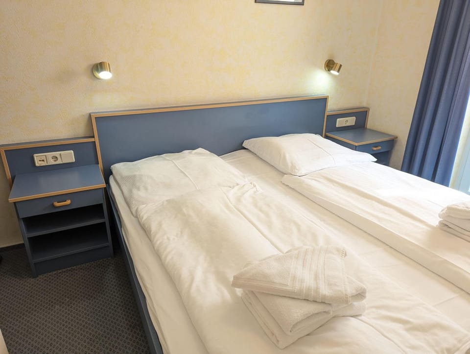 Yachthafenresidenz-WE-520-9895 Apartment in Kühlungsborn