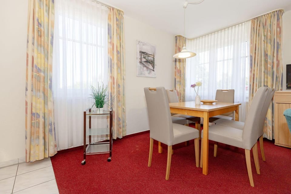 Strandschloesschen-I-WE-10-9888 Apartment in Kühlungsborn