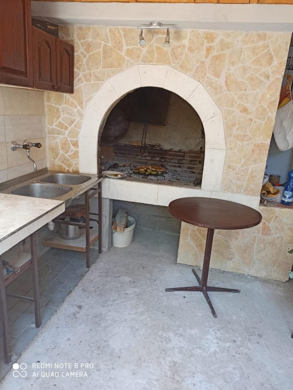 BBQ facilities